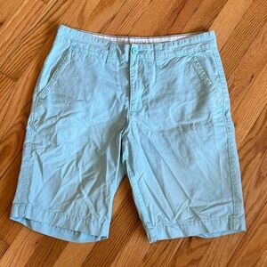 Men’s blue shorts